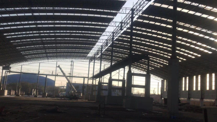 洛阳概述质料场封闭本领的特点和利用类型