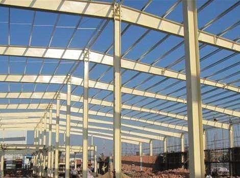 洛阳浅谈重型钢结构在加固时需要注意的问题