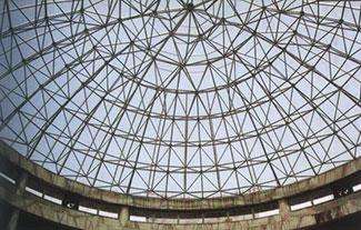 洛阳铝镁锰板屋面网架在设计时要注意哪些细节